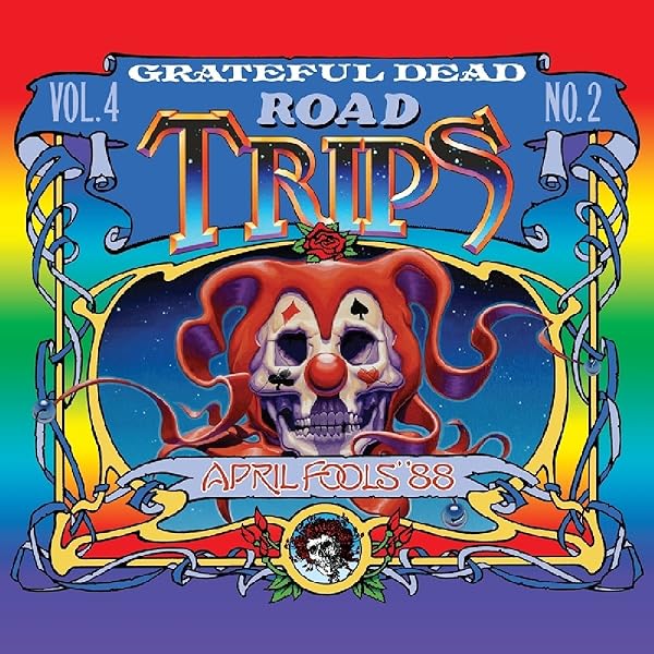 Grateful Dead - Road Trips, Vol. 4, No. 1: Big Rock Pow Wow '69